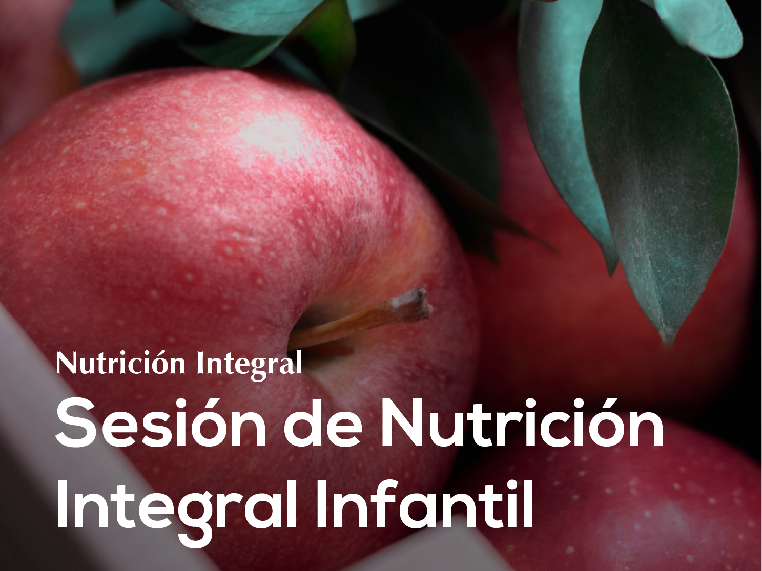17. Sesión de Nutrición Integral Infantil ♾️✨