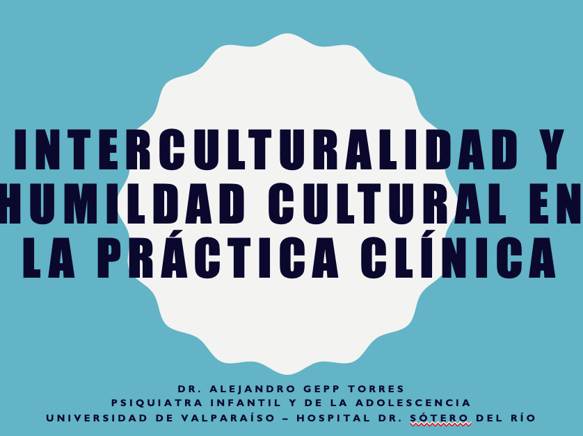 Presentación: Humildad Cultural