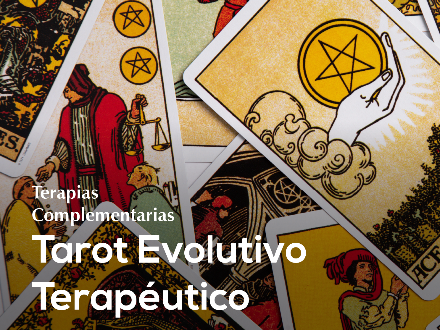 11. Sesión de Tarot Evolutivo Terapéutico ♾️✨