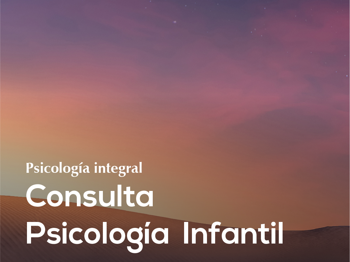 06. Sesión de Psicología Integral Infantil ♾️✨