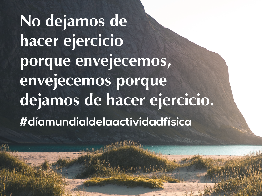 23. Deporte es salud ♾️ ✨