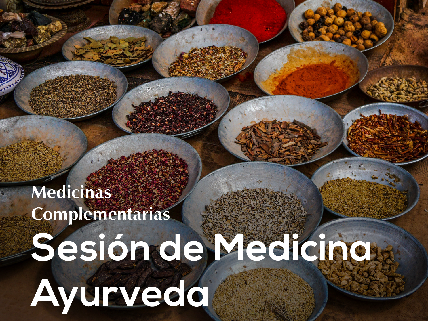 08. Sesión de Medicina Ayurveda ♾️✨