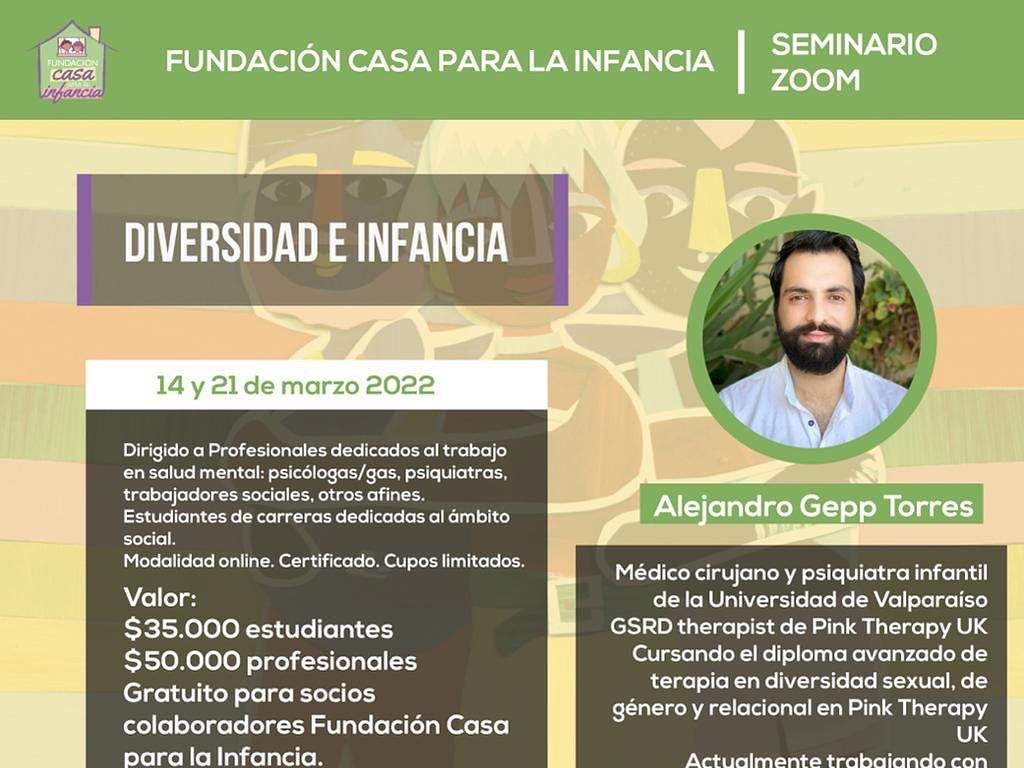 Presentación a beneficio de "Casa para la infancia"
